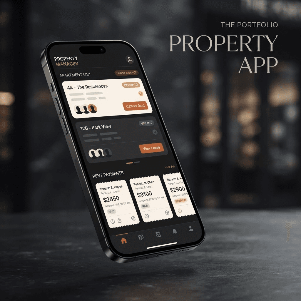 Aperçu du projet Locat Mobile